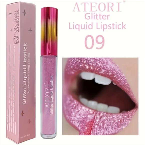SOLD Glitter Liquid LIppe/#9 - Picture 1 of 2